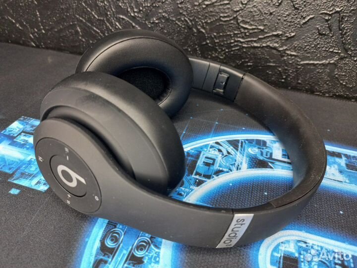 Наушники Bluetooth Beats Studio 3 Wireless