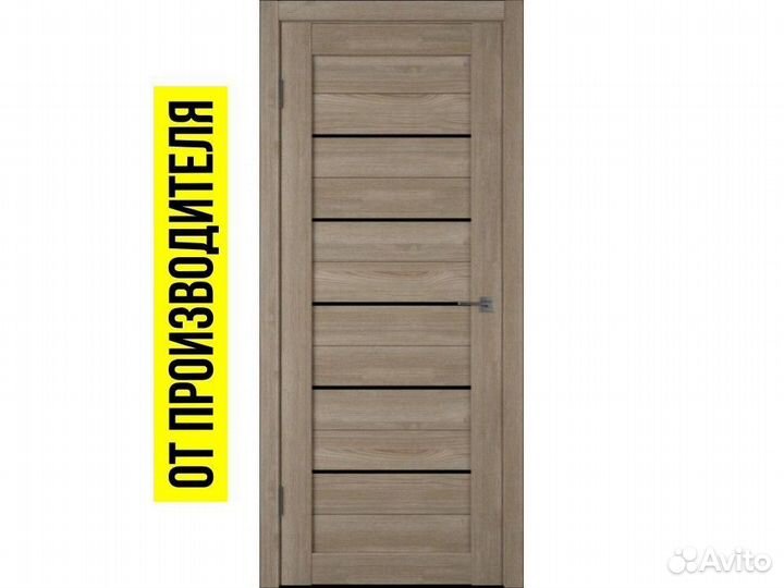 Двери межкомнатные С коробкой