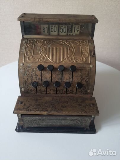 Касса антиквариат