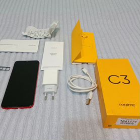 realme C3, 3/64 ГБ