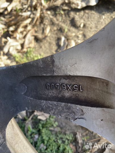 Диски r15