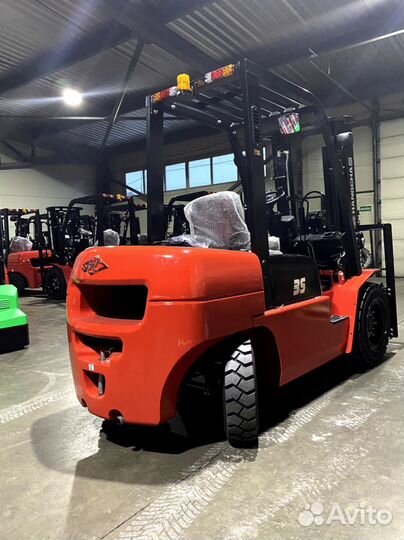 Вилочный погрузчик HANGCHA CPCD35-XRW10, 2023