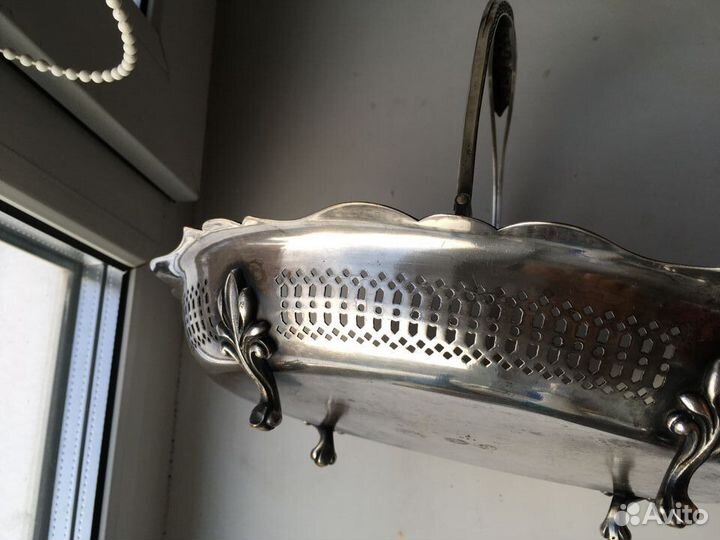 Фрутница. 1864 - 1872г