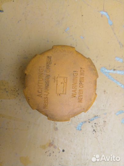 Крышка расширительного бочка opel astra h