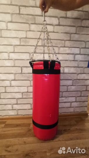 Боксерский мешок груша