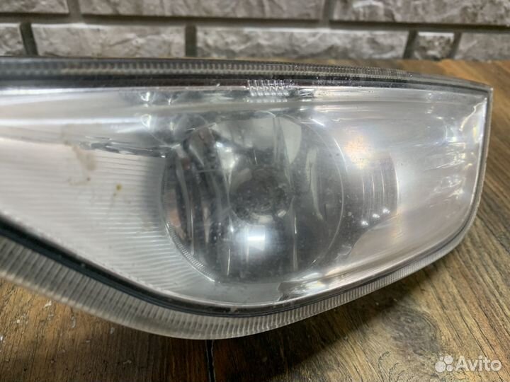 Ford Mondeo IV Фара противотуманная левая и правая