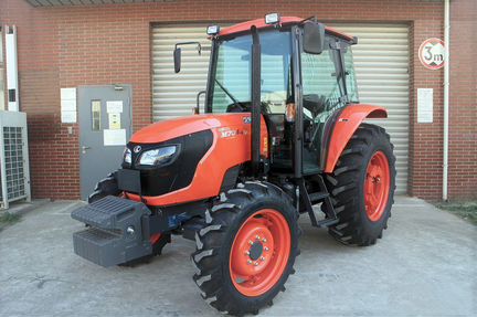 Трактор Kubota M704KQ, 2024