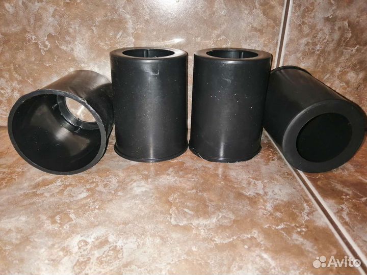 Стакан (кожух) амортизатора Урал