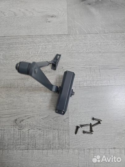 Доводчик дверной морозостойкий dorf economy 45