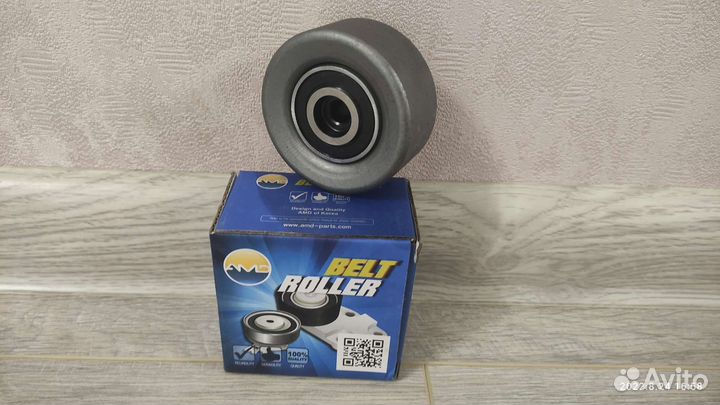 Ролики грм Cruze 1.8