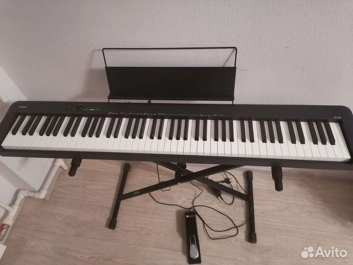 Цифровое пианино