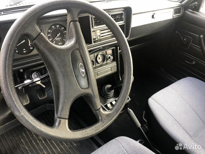 ВАЗ 2107 1.5 МТ, 2012, 3 420 км