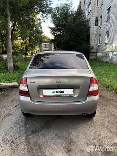 LADA Kalina, 2006