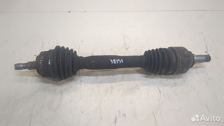 Полуось Mercedes A W168, 1999