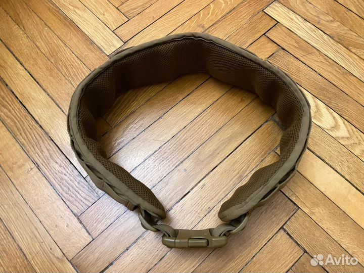 Боевой пояс