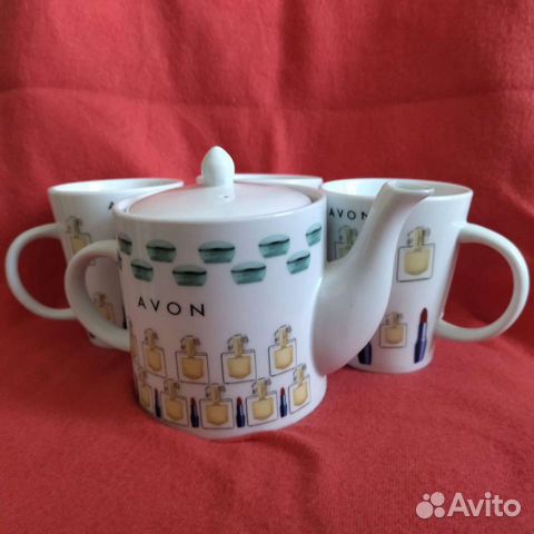 Сервиз чайный