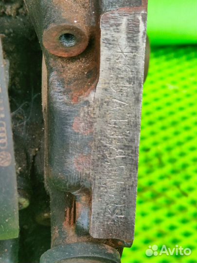 Двигатель CDA 1.8 TSI Skoda Octavia A5