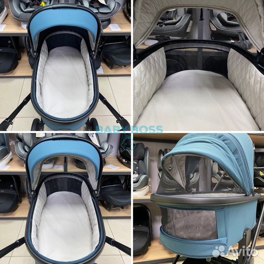 Коляска Carrello Ultimo