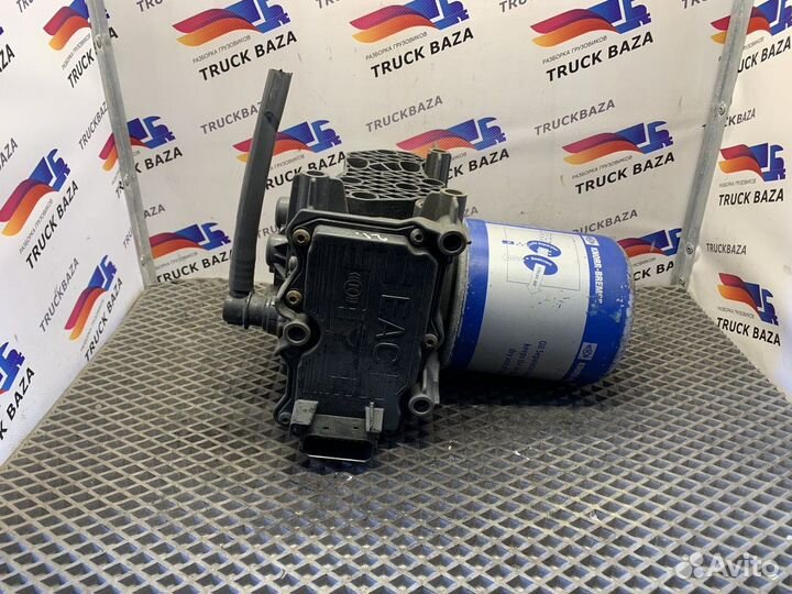 Осушитель пневматической системы