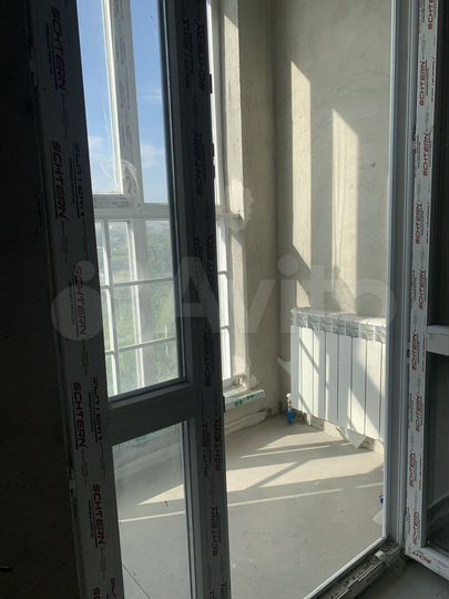 1-к. квартира, 43,4 м², 5/18 эт.