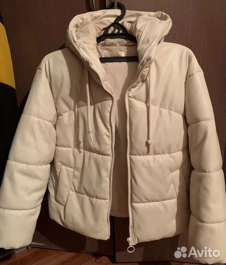 Куртка зимняя женская