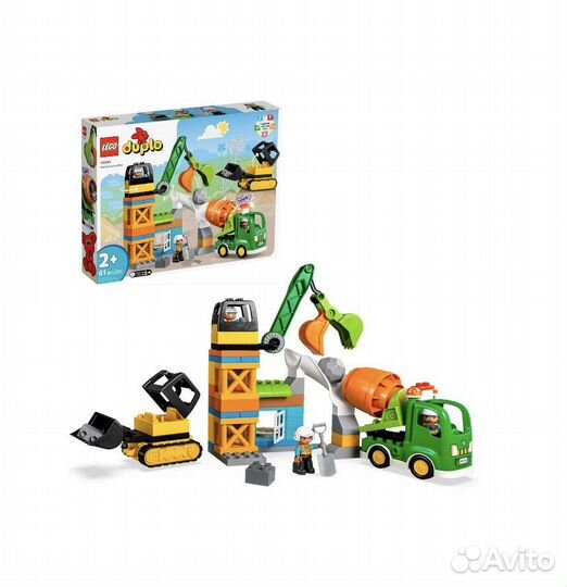 Lego 10990, новый