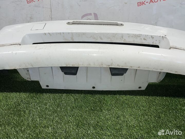 Бампер передний Dodge Nitro KA6 2011