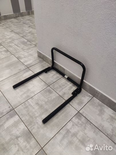 Крепление для велосипеда на стену