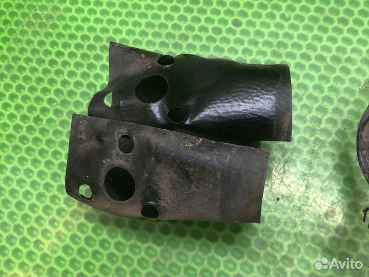 Передний моторчик дворников priora