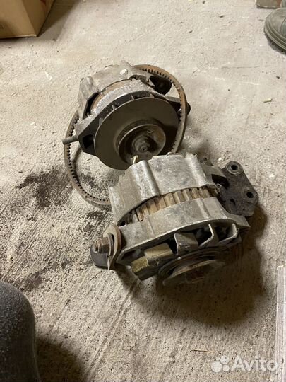 Генератор ваз 2114