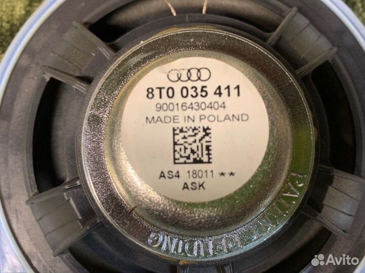 Динамик задний Audi A5 Rs5 8T 2011