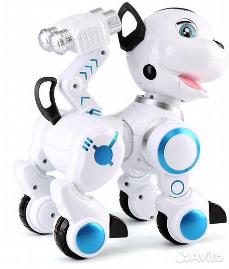 Робот Zhorya собака Дружок