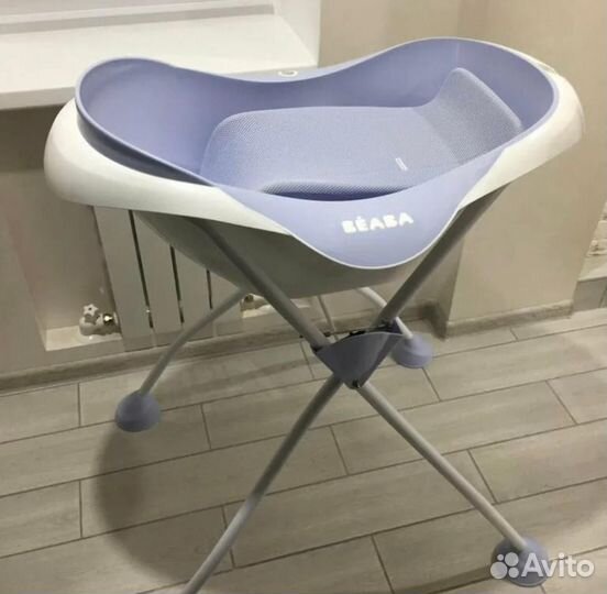Детская ванночка
