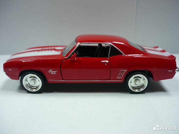 Chevrolet, Lamborghini