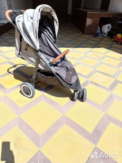 Коляска happy baby