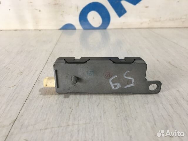 Усилитель антенны volkswagen touareg I рест. 2.5 T