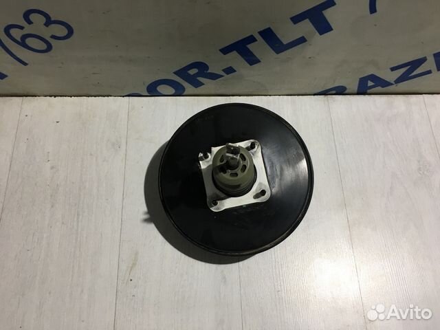 Вакуумный усилитель тормозов LADA largus 1.6 мт к4