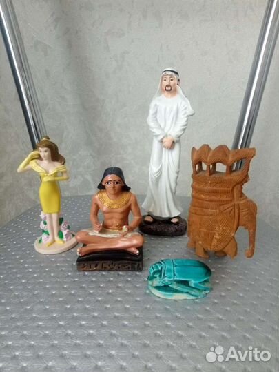 Коллекционные фигурки, статуэтки