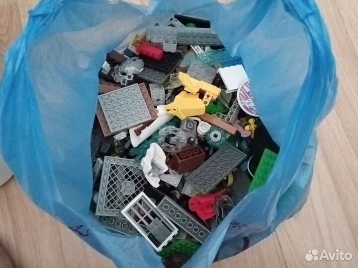 Lego Бионикл детали