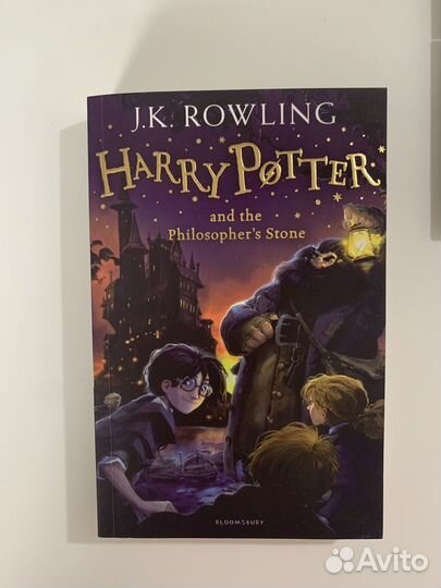 Harry Potter and the Philosophers Stone