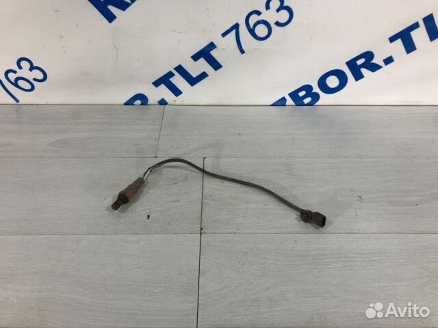 Датчик кислорода нижний renault sandero 2 1.2 мт х