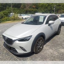 Mazda CX-3 1.5 AT, 2015, 99 000 км, с пробегом, цена 1 070 000 руб.