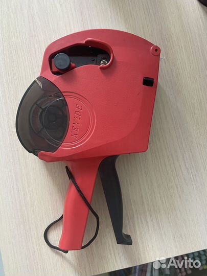 Этикет пистолет для ценников