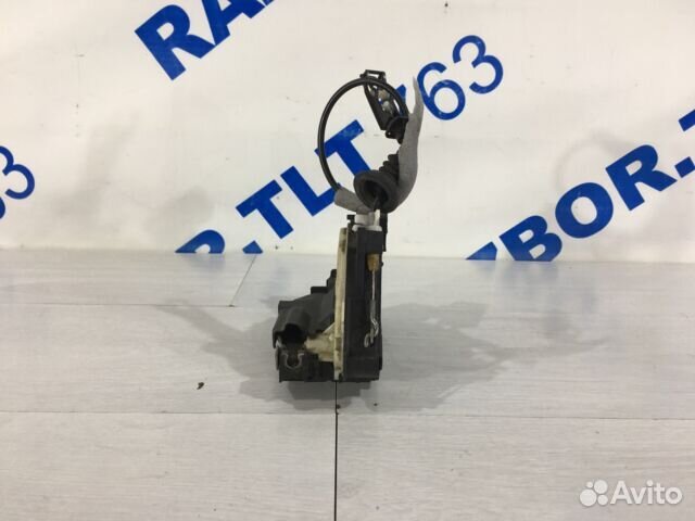 Замок двери задний правый volkswagen polo 5 1.6 мт седан