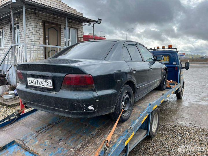Авторазбор Mitsubishi Galant 8 разбор