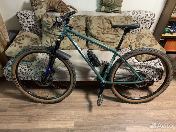 Велосипед Jamis dragon sport XC/Trail М 29