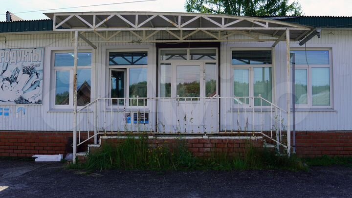 Магазин 199.7 м²