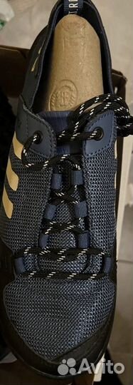 Кроссовки adidas Canvas Boat Shoe