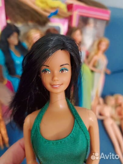 Barbie Hawaiian superstar 1977