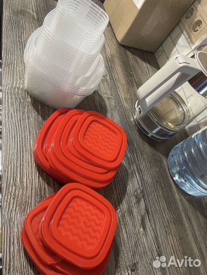 Набор контейнеров 30 шт